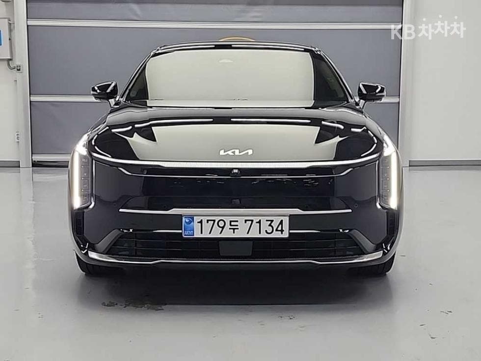 Киа The New (фейслифт) K83.5 Бензин AWD 시그니쳐 - 2