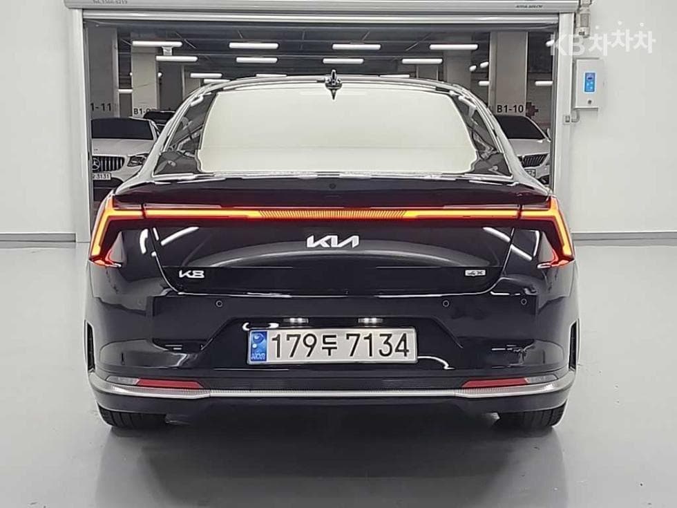 Киа The New (фейслифт) K83.5 Бензин AWD 시그니쳐 - 3