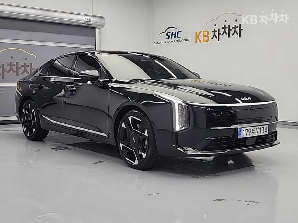Киа The New (фейслифт) K83.5 Бензин AWD 시그니쳐 - 4