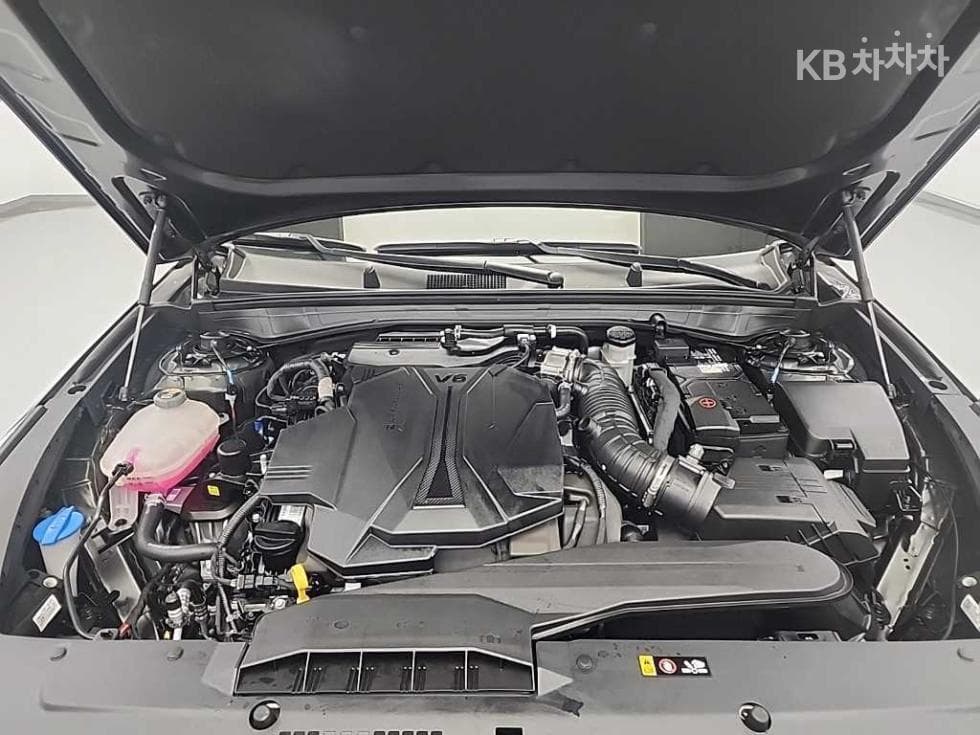 Киа The New (фейслифт) K83.5 Бензин AWD 시그니쳐 - 5