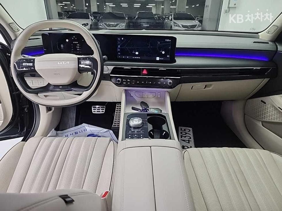 Киа The New (фейслифт) K83.5 Бензин AWD 시그니쳐 - 7