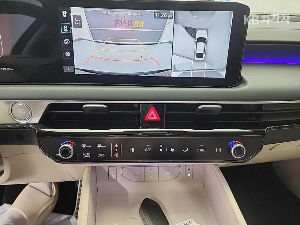 Киа The New (фейслифт) K83.5 Бензин AWD 시그니쳐 - 8