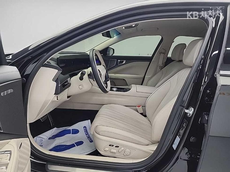 Киа The New (фейслифт) K83.5 Бензин AWD 시그니쳐 - 11