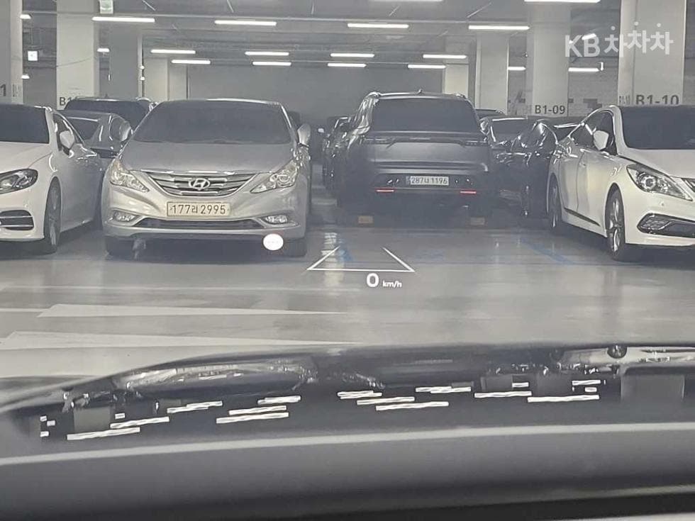 Киа The New (фейслифт) K83.5 Бензин AWD 시그니쳐 - 16