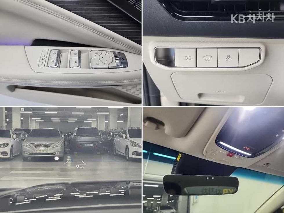 Киа The New (фейслифт) K83.5 Бензин AWD 시그니쳐 - 19