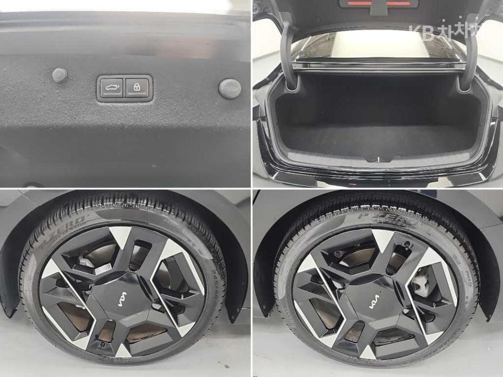 Киа The New (фейслифт) K83.5 Бензин AWD 시그니쳐 - 20