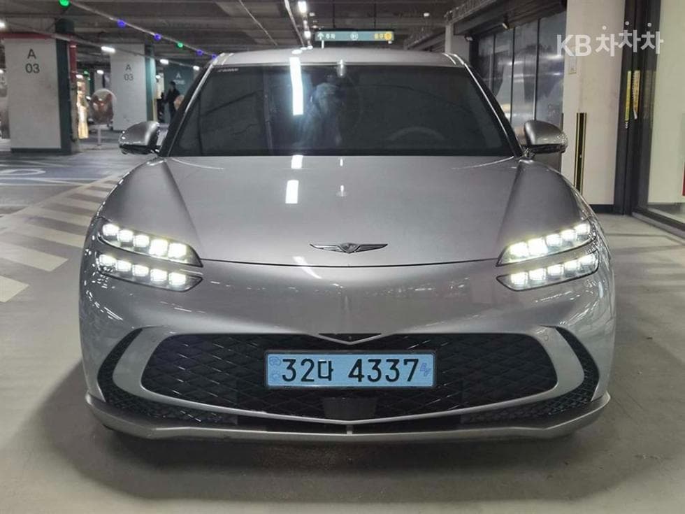 Genesis GV60Standard 2WD Standard - 2