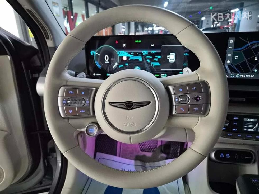 Genesis GV60Standard 2WD Standard - 9