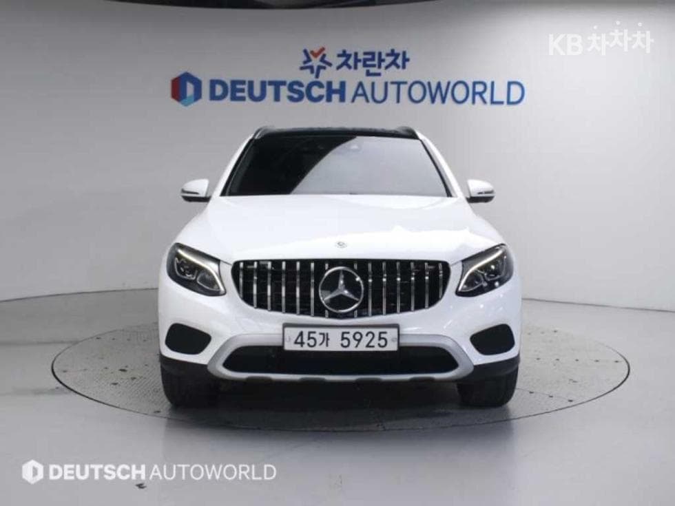 Mercedes-Benz GLC(X253)350e 4Matic Premium - 3