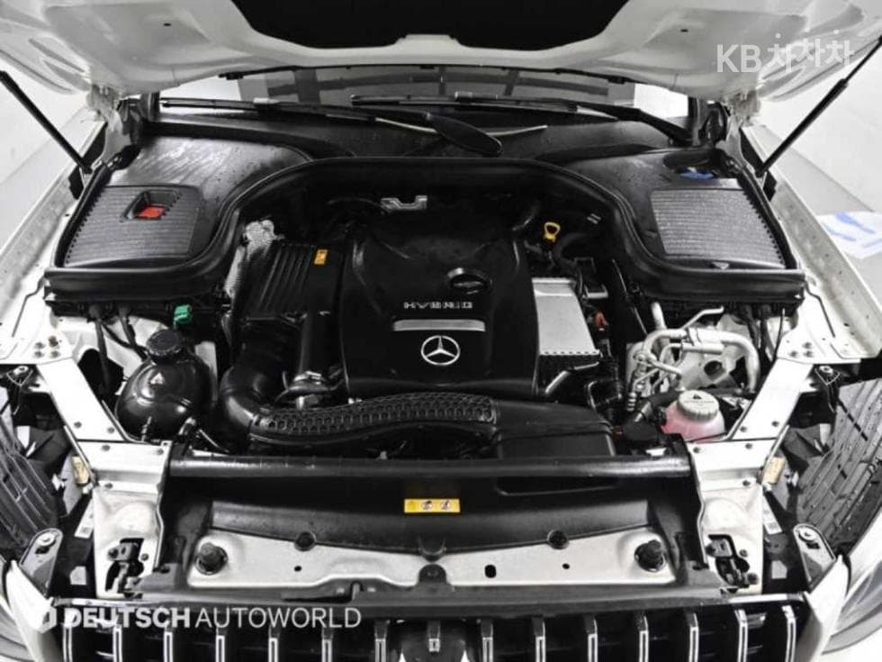 Mercedes-Benz GLC(X253)350e 4Matic Premium - 6