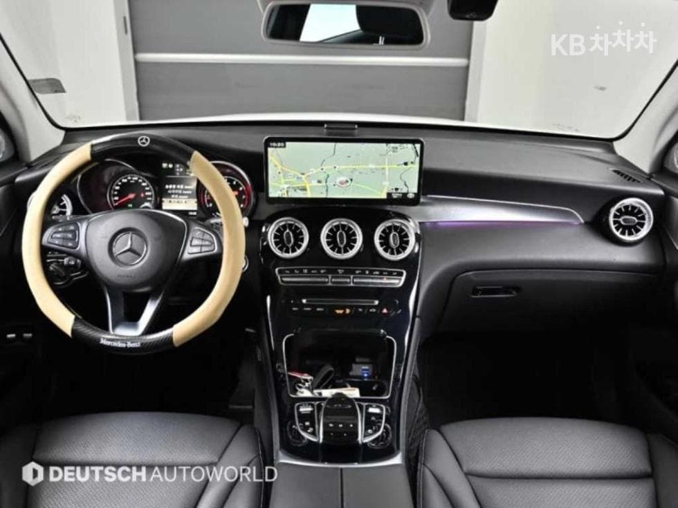 Mercedes-Benz GLC(X253)350e 4Matic Premium - 7