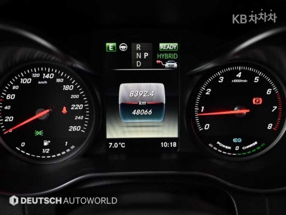 Mercedes-Benz GLC(X253)350e 4Matic Premium - 8