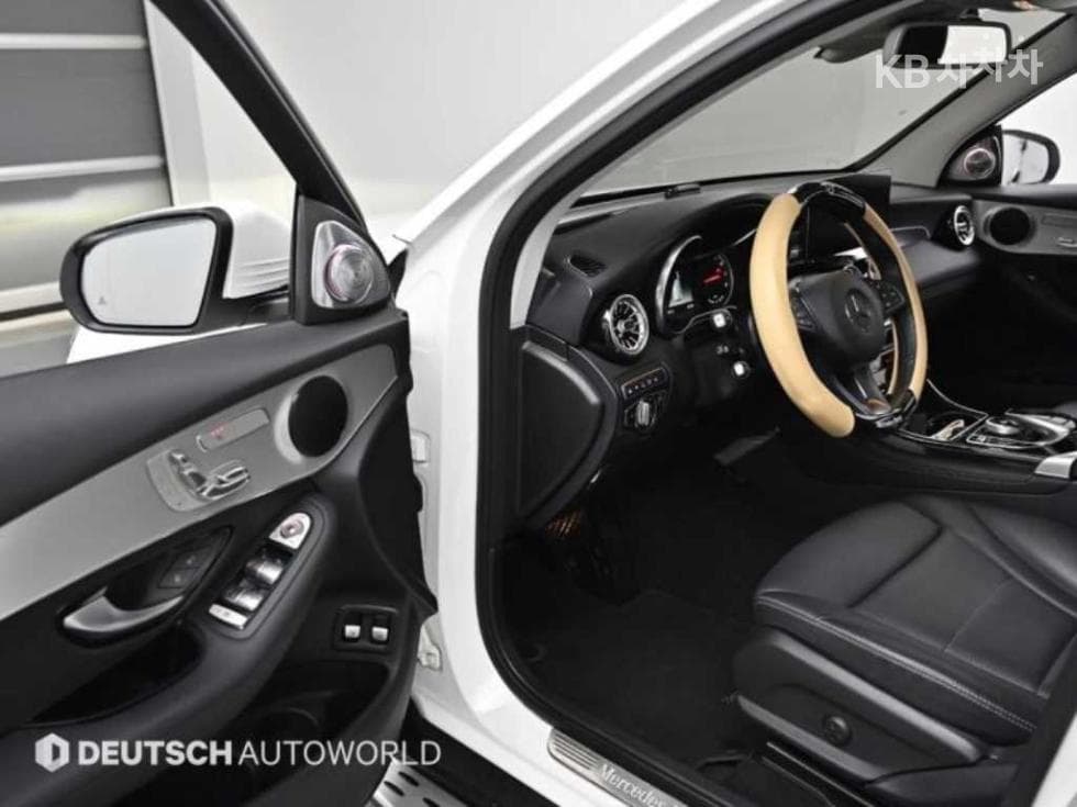 Mercedes-Benz GLC(X253)350e 4Matic Premium - 11