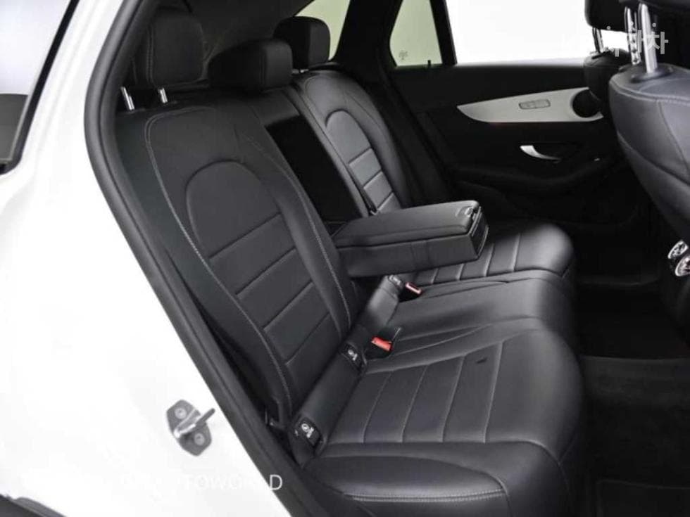 Mercedes-Benz GLC(X253)350e 4Matic Premium - 12