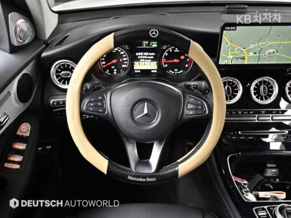 Mercedes-Benz GLC(X253)350e 4Matic Premium - 13
