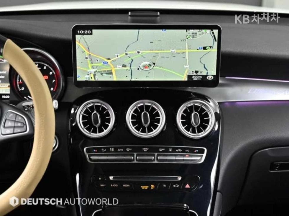 Mercedes-Benz GLC(X253)350e 4Matic Premium - 14