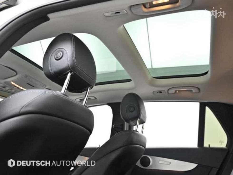 Mercedes-Benz GLC(X253)350e 4Matic Premium - 19