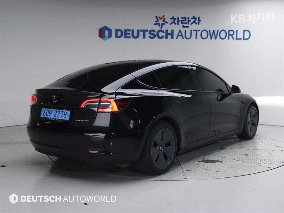 테슬라 Model 3Long Range - 2
