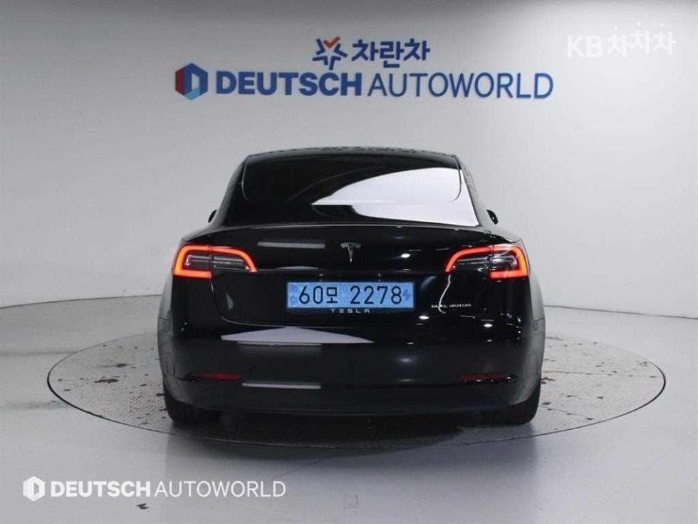 테슬라 Model 3Long Range - 4