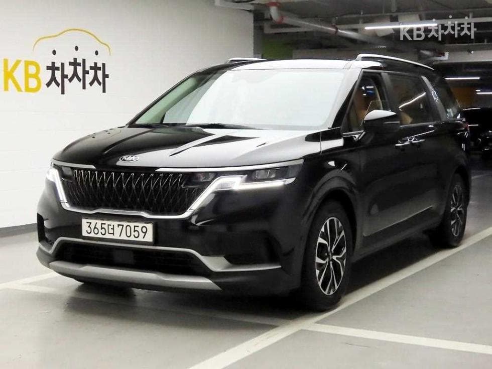 Киа Канивал 4-то поколениеD2.2 9-местен Престиж - 2