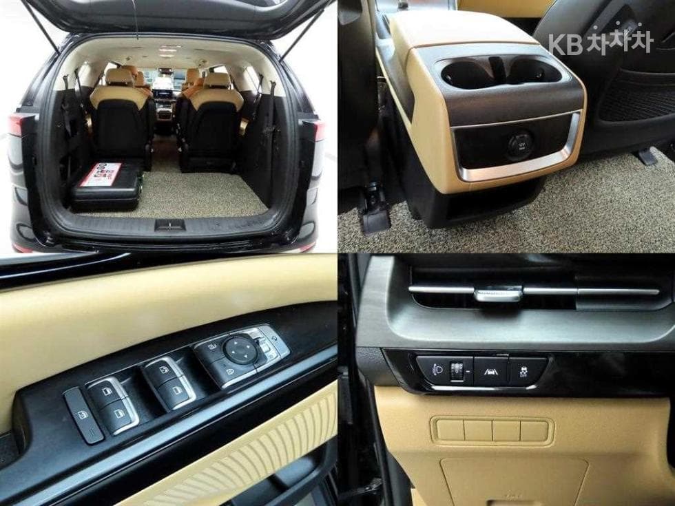 Киа Канивал 4-то поколениеD2.2 9-местен Престиж - 18