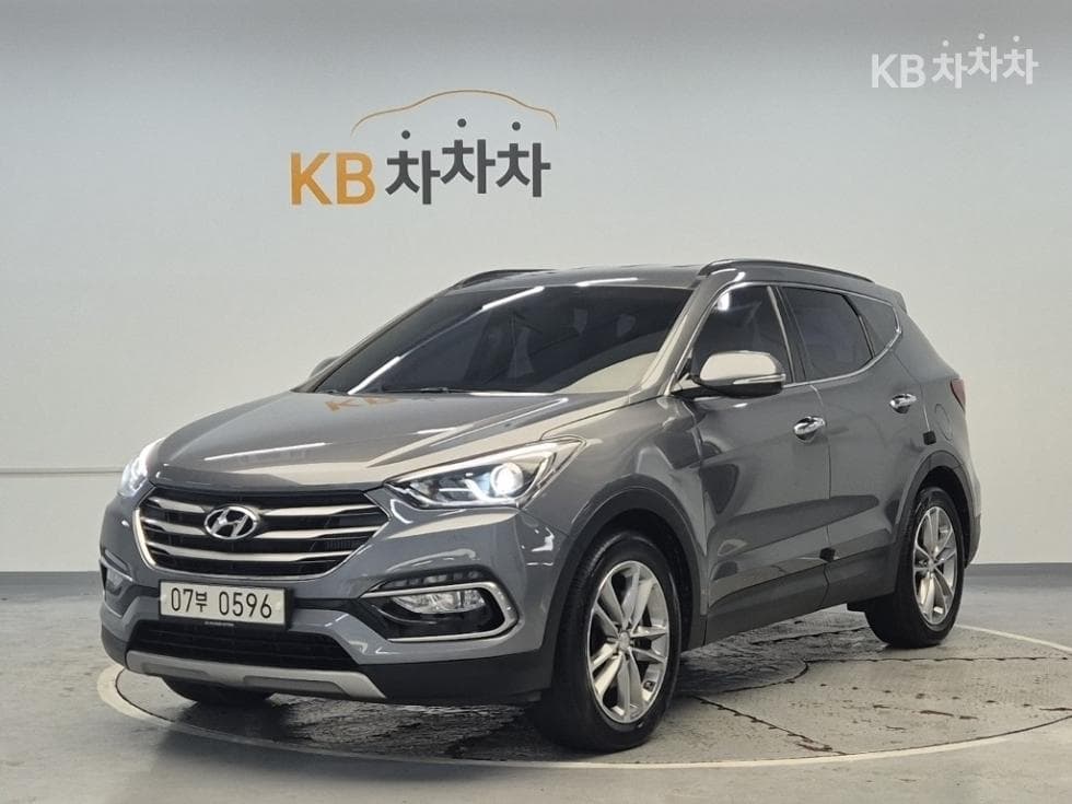 Хюндай Санта Фе The Prime Дизел Хонда R-двигател 2.0 дизел 2WD 7-местен (Лимузин) Exclusive 기본 - Image 1