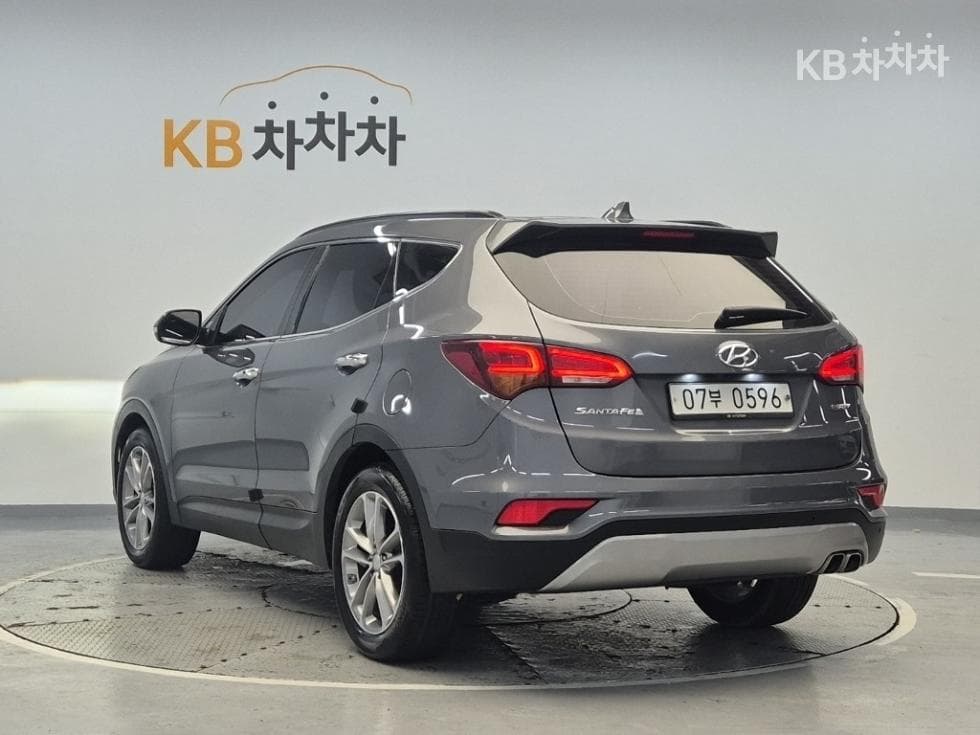 Хюндай Санта Фе The PrimeДизел Хонда R-двигател 2.0 дизел 2WD 7-местен (Лимузин) Exclusive 기본 - 2