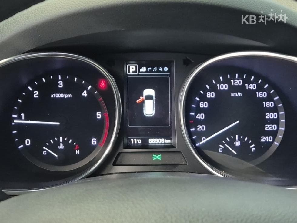 Хюндай Санта Фе The PrimeДизел Хонда R-двигател 2.0 дизел 2WD 7-местен (Лимузин) Exclusive 기본 - 6