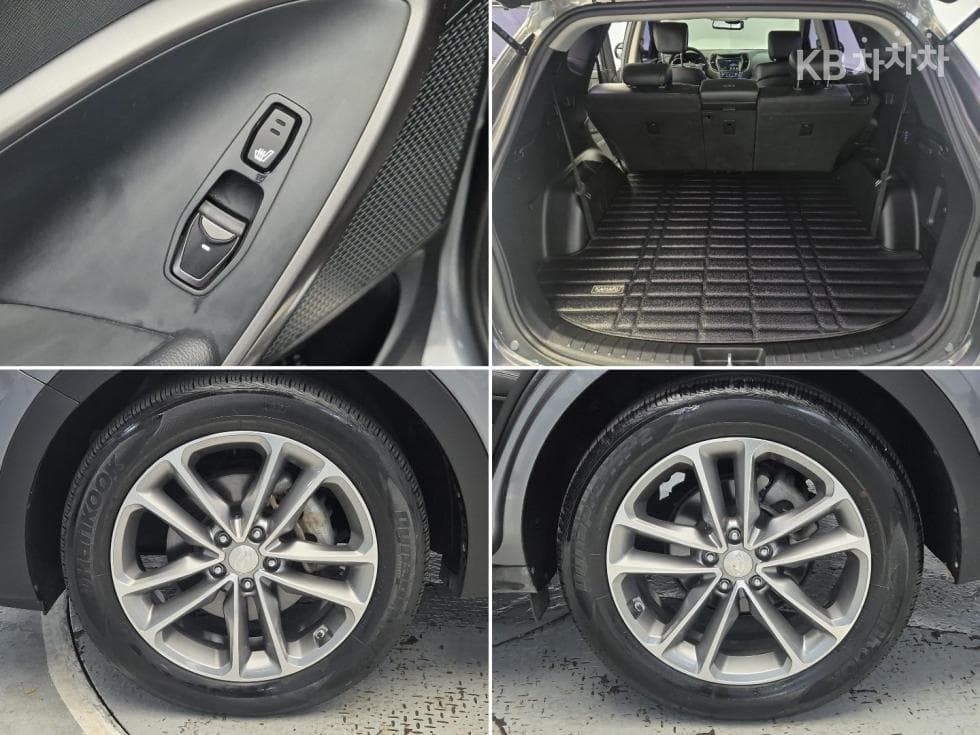 Хюндай Санта Фе The PrimeДизел Хонда R-двигател 2.0 дизел 2WD 7-местен (Лимузин) Exclusive 기본 - 19