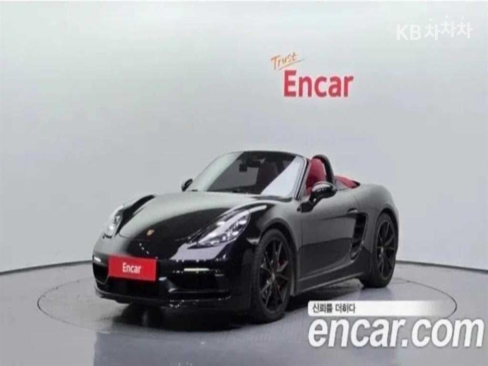 Porsche 718 박스터 2.5 GTS - Image 1