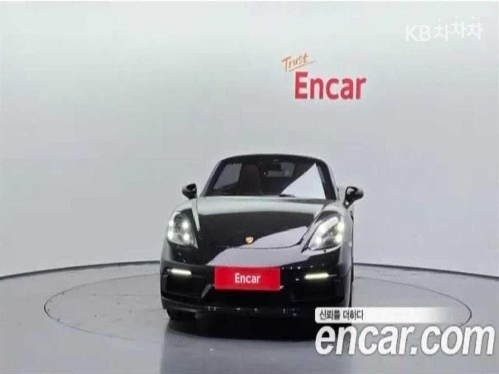 Porsche 718 박스터2.5 GTS - 3