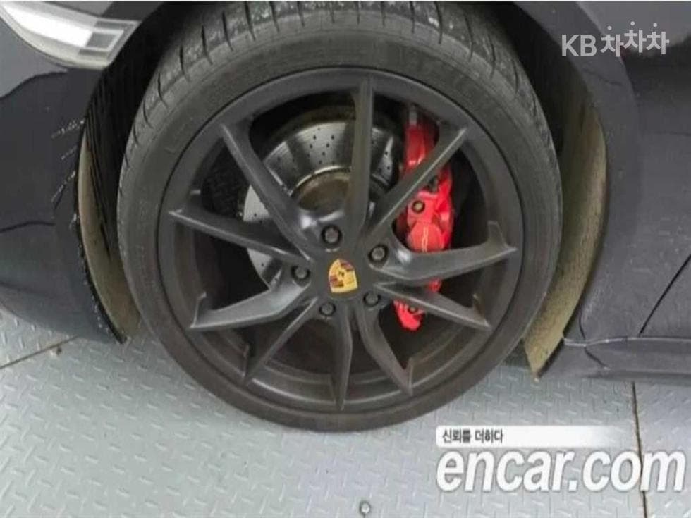 Porsche 718 박스터2.5 GTS - 5