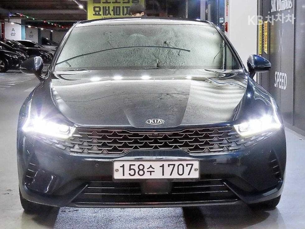Kia K5 Hybrid 3rd Gen2.0 HEV Signature - 2