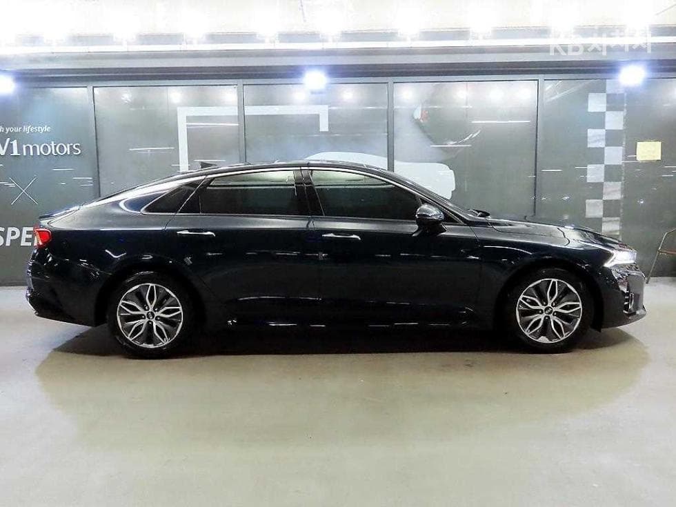 Kia K5 Hybrid 3rd Gen2.0 HEV Signature - 3