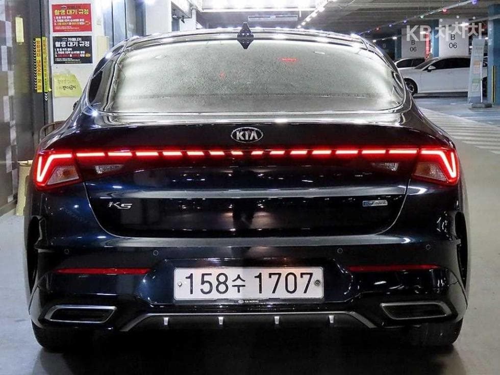 Kia K5 Hybrid 3rd Gen2.0 HEV Signature - 5