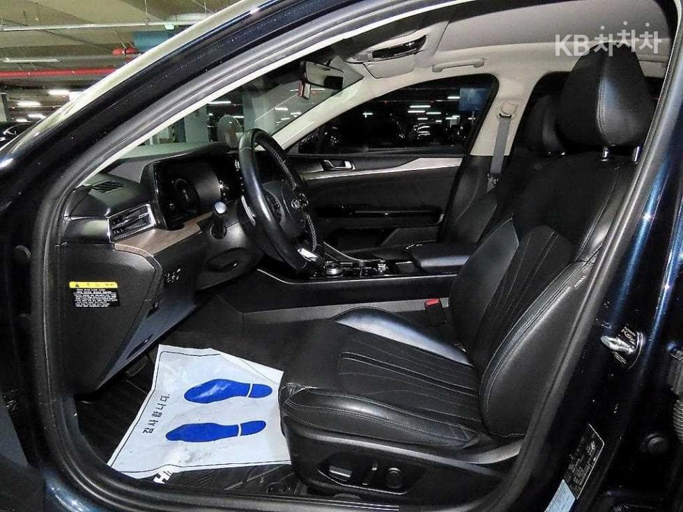 Kia K5 Hybrid 3rd Gen2.0 HEV Signature - 6