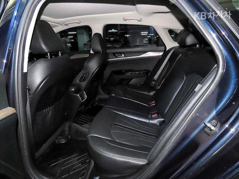 Kia K5 Hybrid 3rd Gen2.0 HEV Signature - 7
