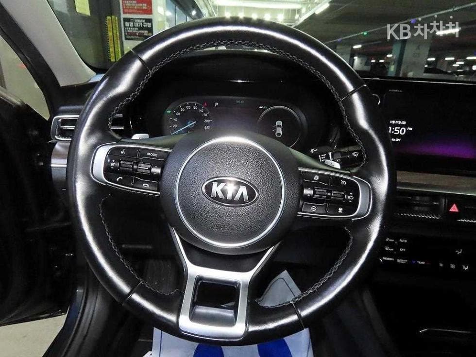 Kia K5 Hybrid 3rd Gen2.0 HEV Signature - 8