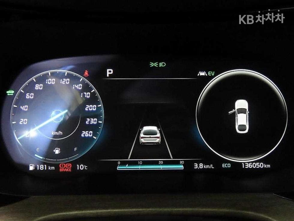 Kia K5 Hybrid 3rd Gen2.0 HEV Signature - 9