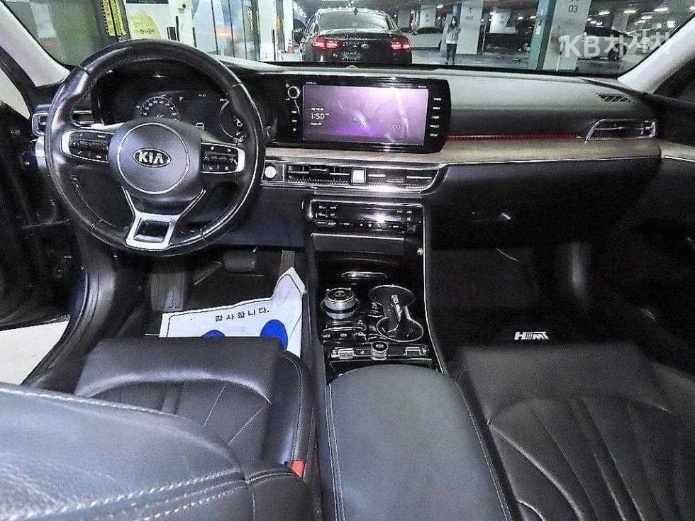 Kia K5 Hybrid 3rd Gen2.0 HEV Signature - 10
