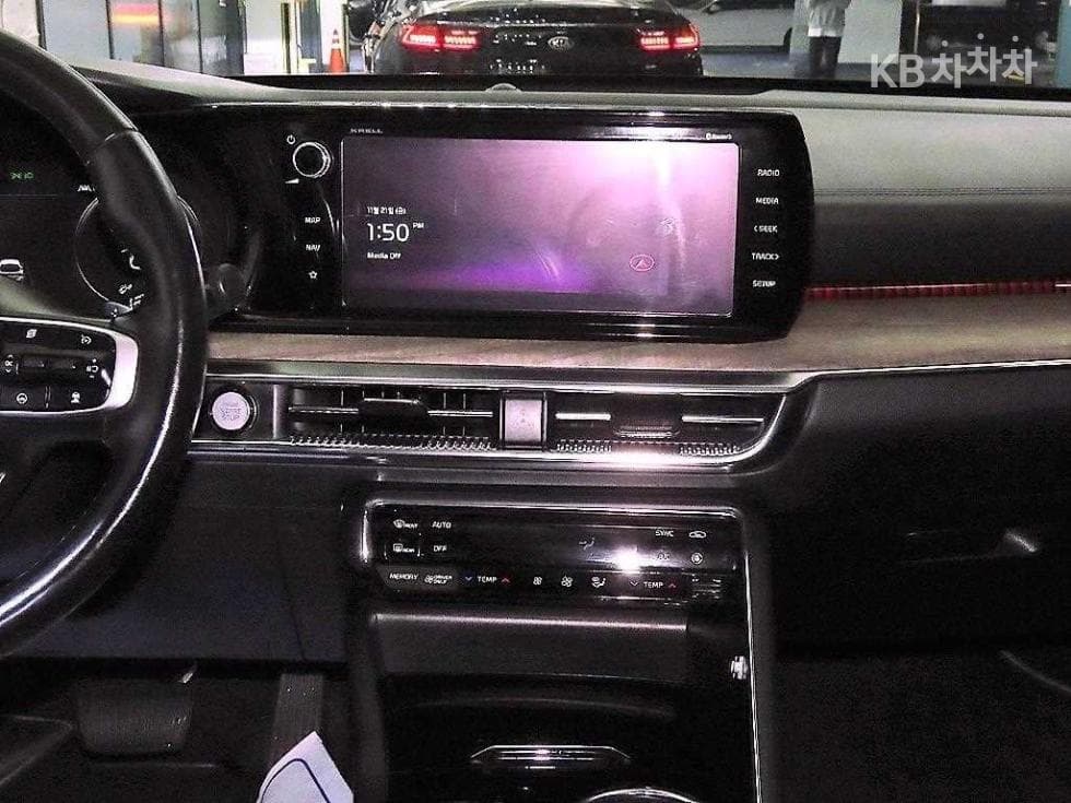 Kia K5 Hybrid 3rd Gen2.0 HEV Signature - 11