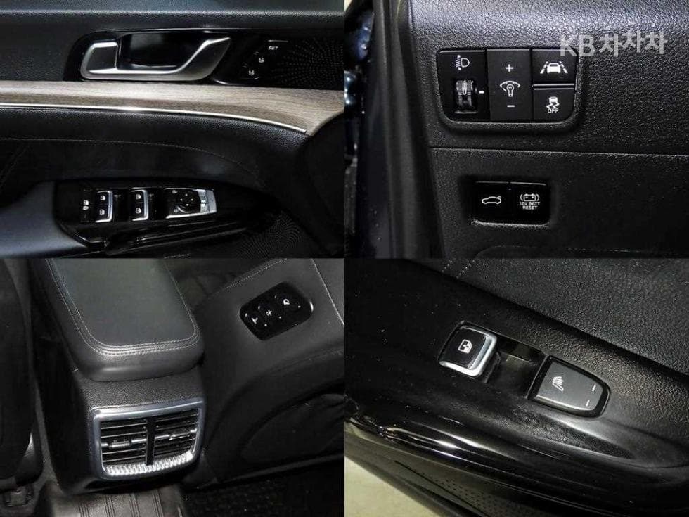 Kia K5 Hybrid 3rd Gen2.0 HEV Signature - 18