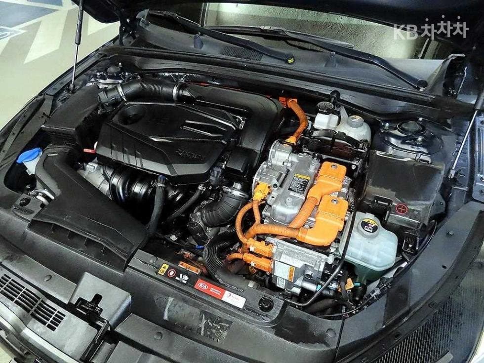 Kia K5 Hybrid 3rd Gen2.0 HEV Signature - 19