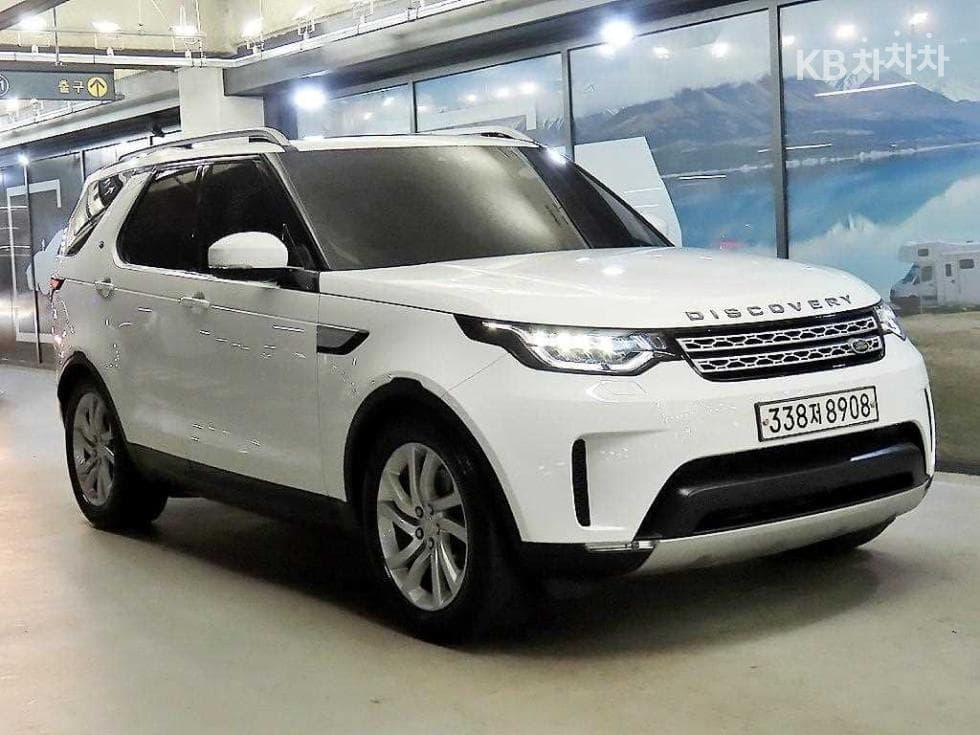 Land Rover 디스커버리5 3.0 TD6 HSE - Image 1