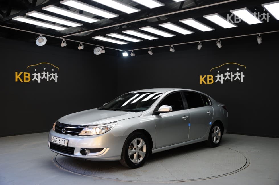 Рено Корея НовSM5(신형) LPLi SE - Image 1