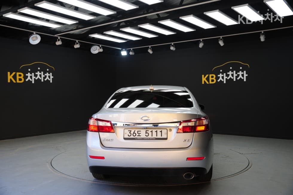 Рено Корея НовSM5(신형)LPLi SE - 3