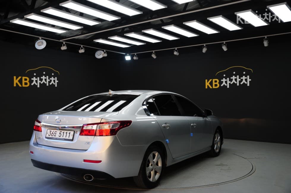 Рено Корея НовSM5(신형)LPLi SE - 4