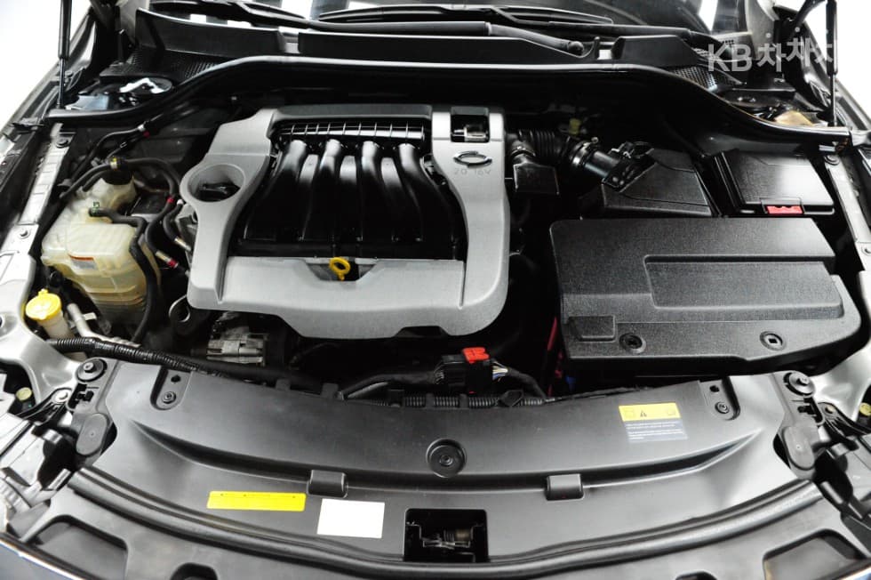 Рено Корея НовSM5(신형)LPLi SE - 6