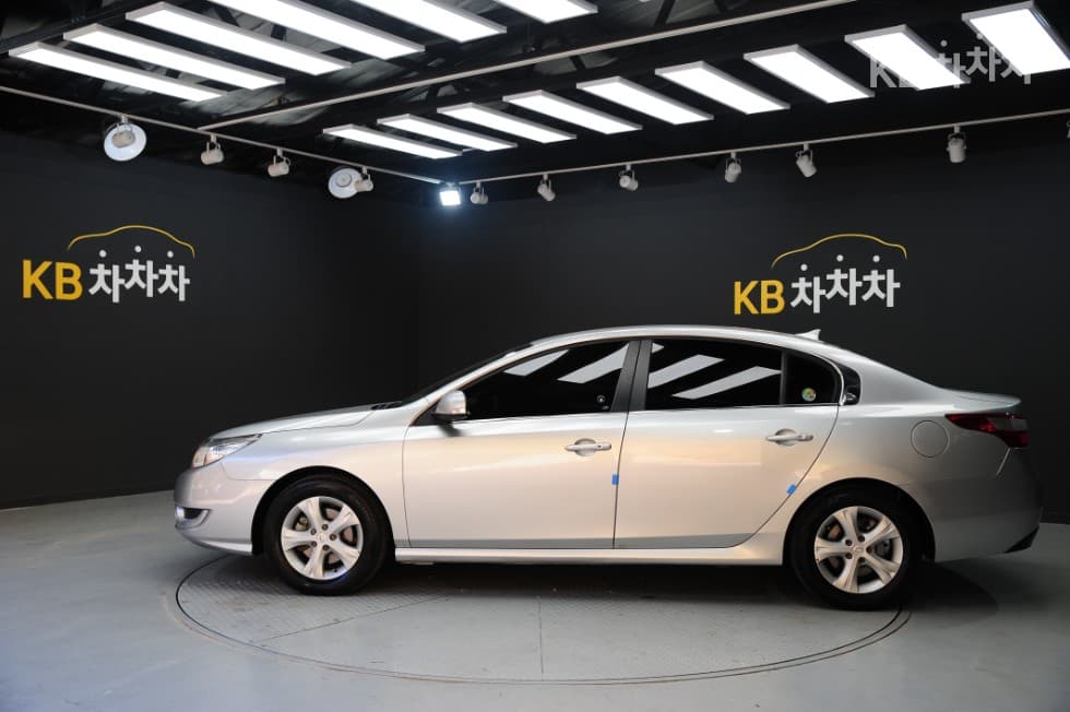 Рено Корея НовSM5(신형)LPLi SE - 7