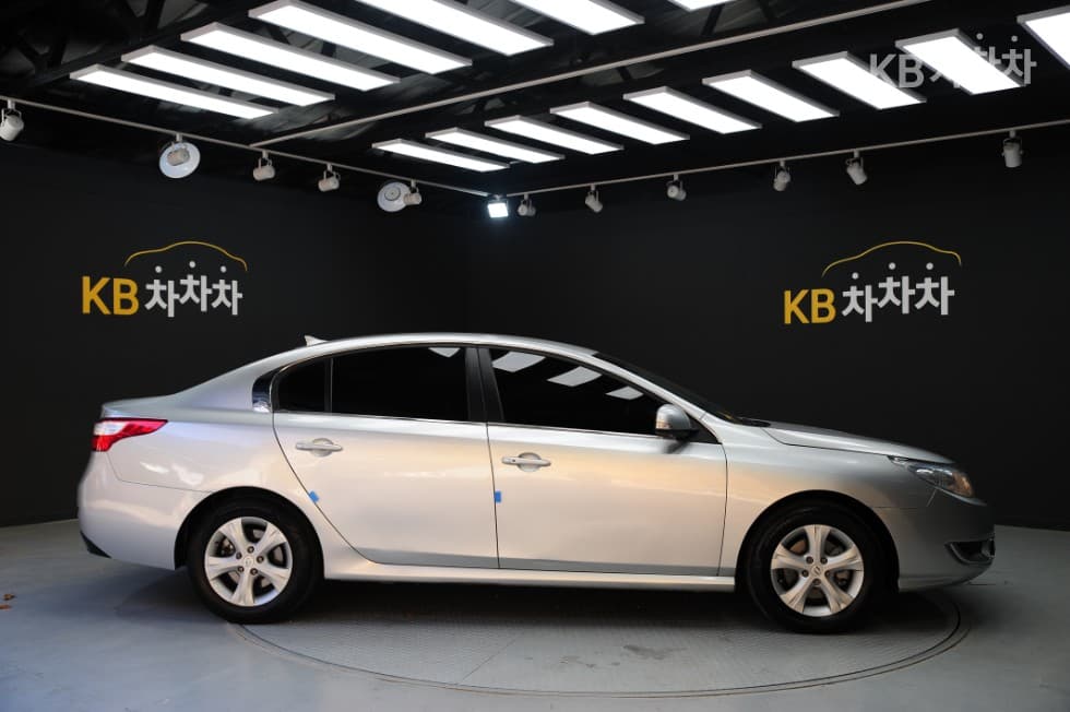 Рено Корея НовSM5(신형)LPLi SE - 8